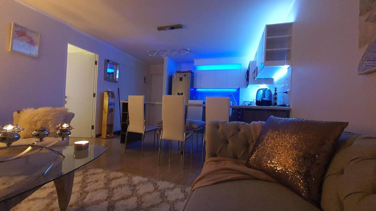 Apartamento Diario Centro إكيكي المظهر الخارجي الصورة