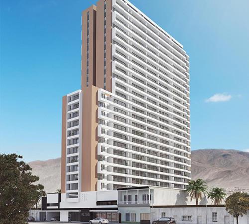 Apartamento Diario Centro إكيكي المظهر الخارجي الصورة