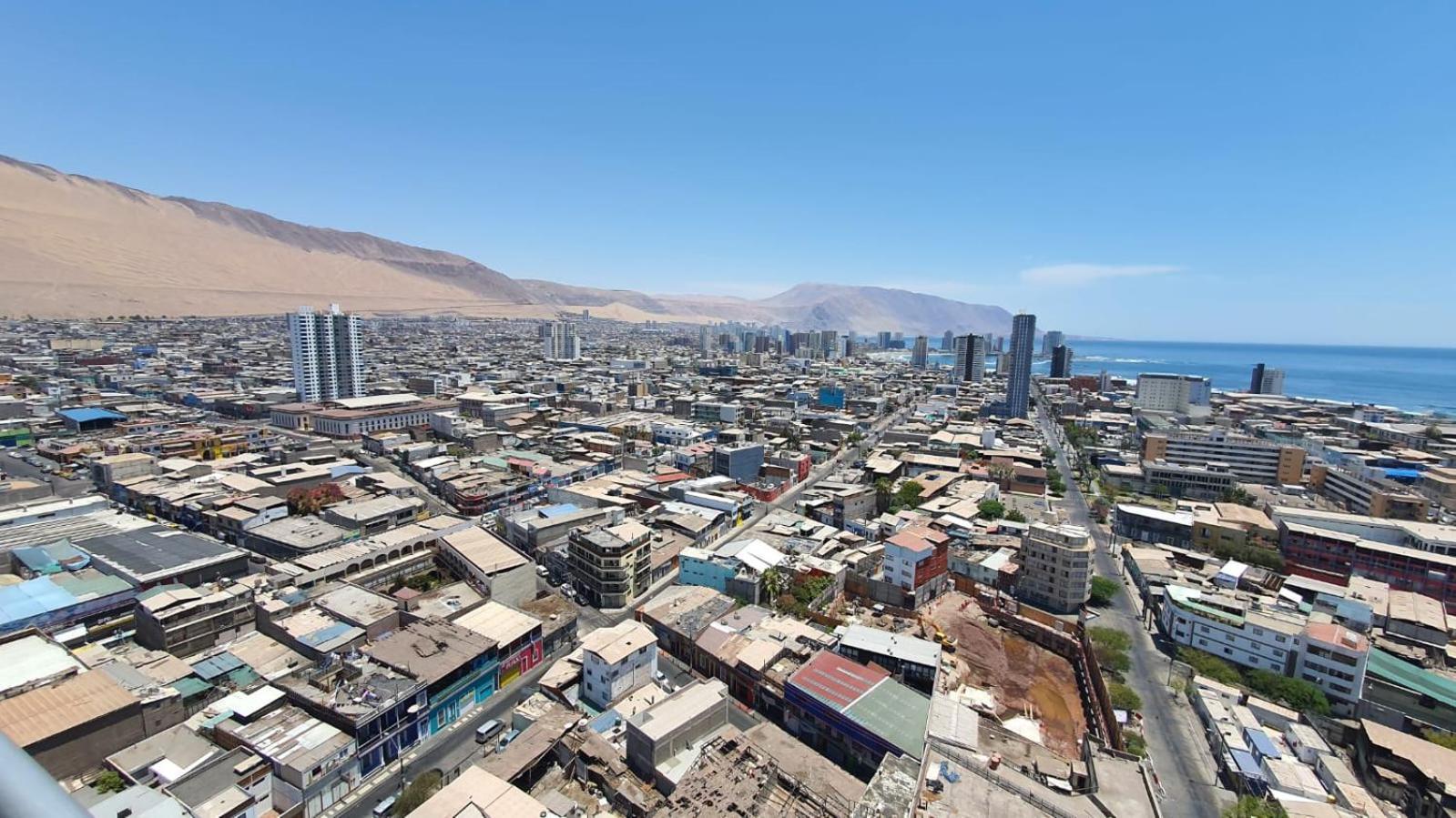 Apartamento Diario Centro إكيكي المظهر الخارجي الصورة